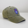 Hamsa Embroidered Baseball Hat - Cap - Patch - Spiritual - Wildflower + Co.