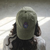 Hamsa Embroidered Baseball Hat - Cap - Patch - Spiritual - Wildflower + Co.