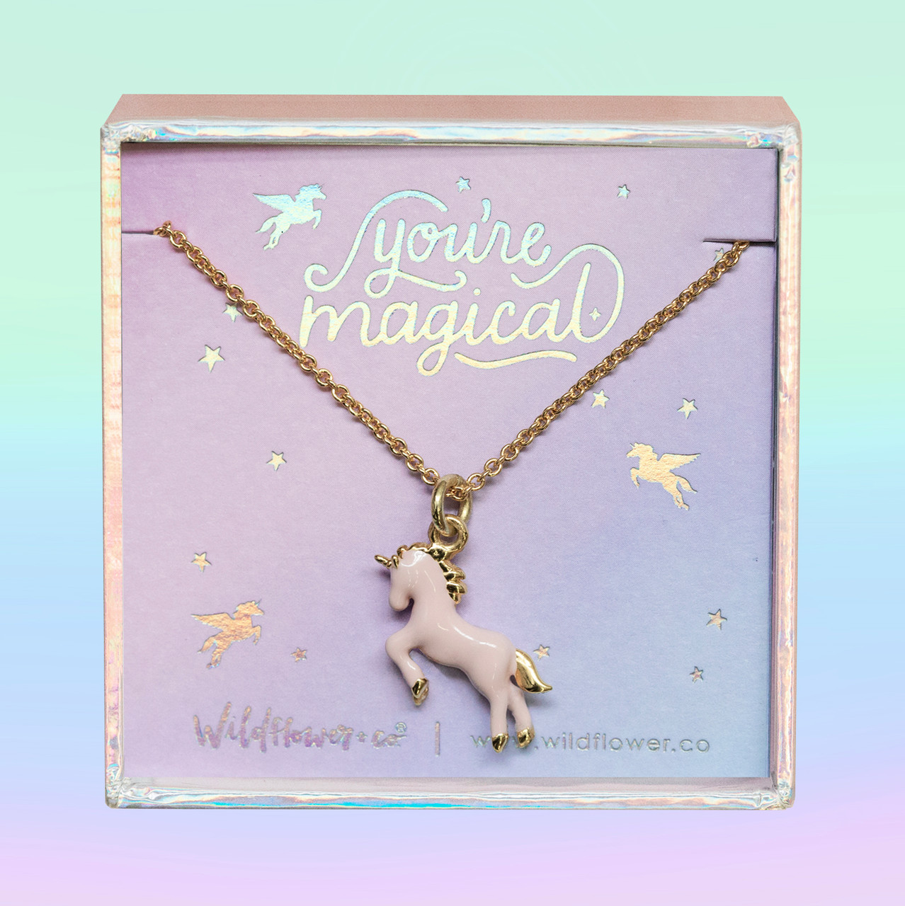 Amazon.com: PCTJYFU Unicorn Necklace for girls 925 Sterling Silver Magical  Girls Unicorn Heart Pendant Necklace for Women Unicorn Jewelry Birthday  Gifts for Daughter Granddaughter : Clothing, Shoes & Jewelry