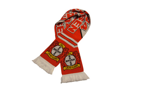 Bayer Leverkusen -  Authentic Fan Scarf