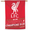 Liverpool FC Champions' Banner