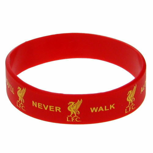 Wristbands Silcone - EPL - Liverpool FC