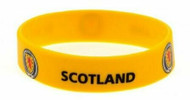 Wristbands Silcone - World Cup - Scotland NT