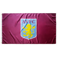 Aston Villa  FC Flag