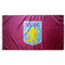 Aston Villa  FC Flag