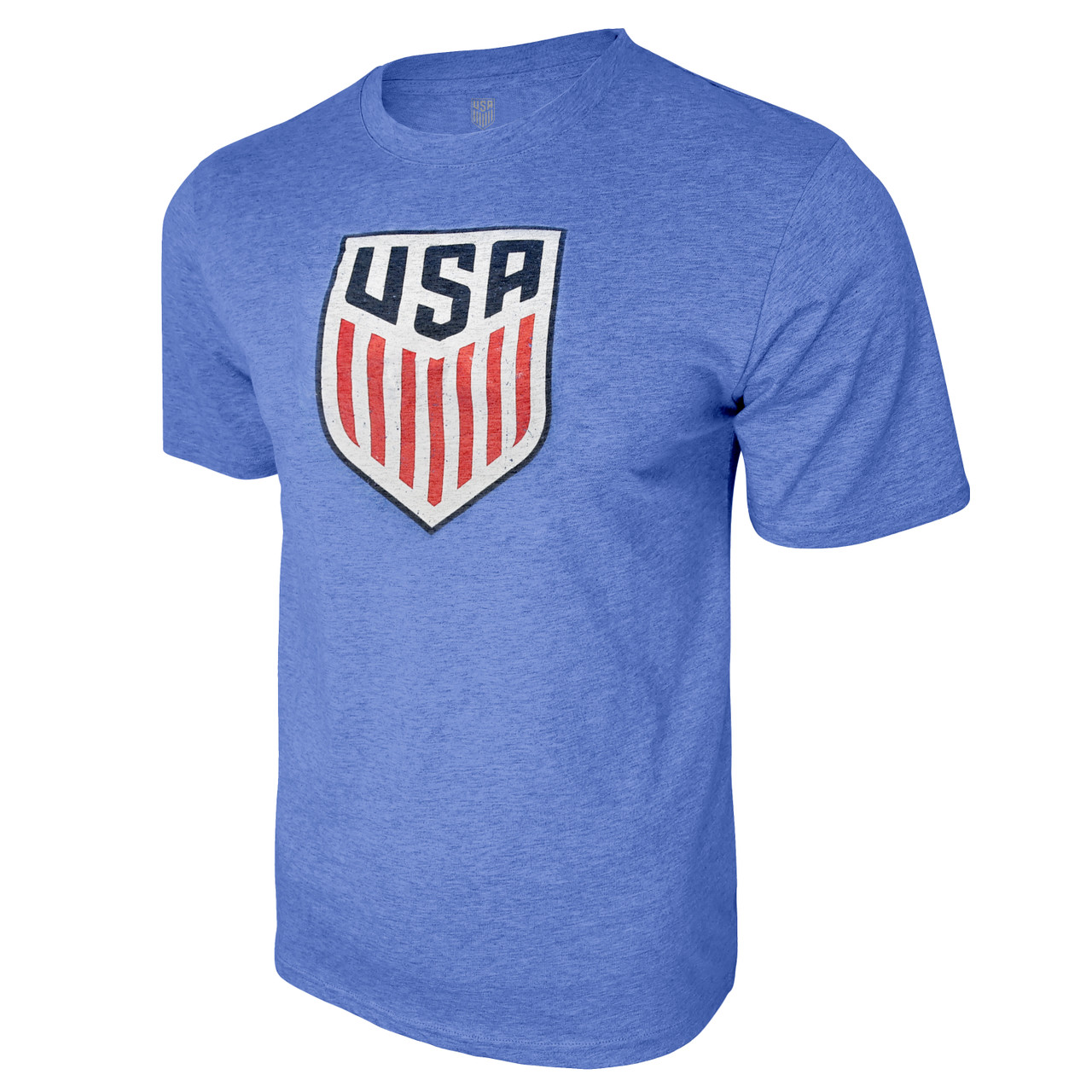 USMNT Soccer T-shirt - Light Blue