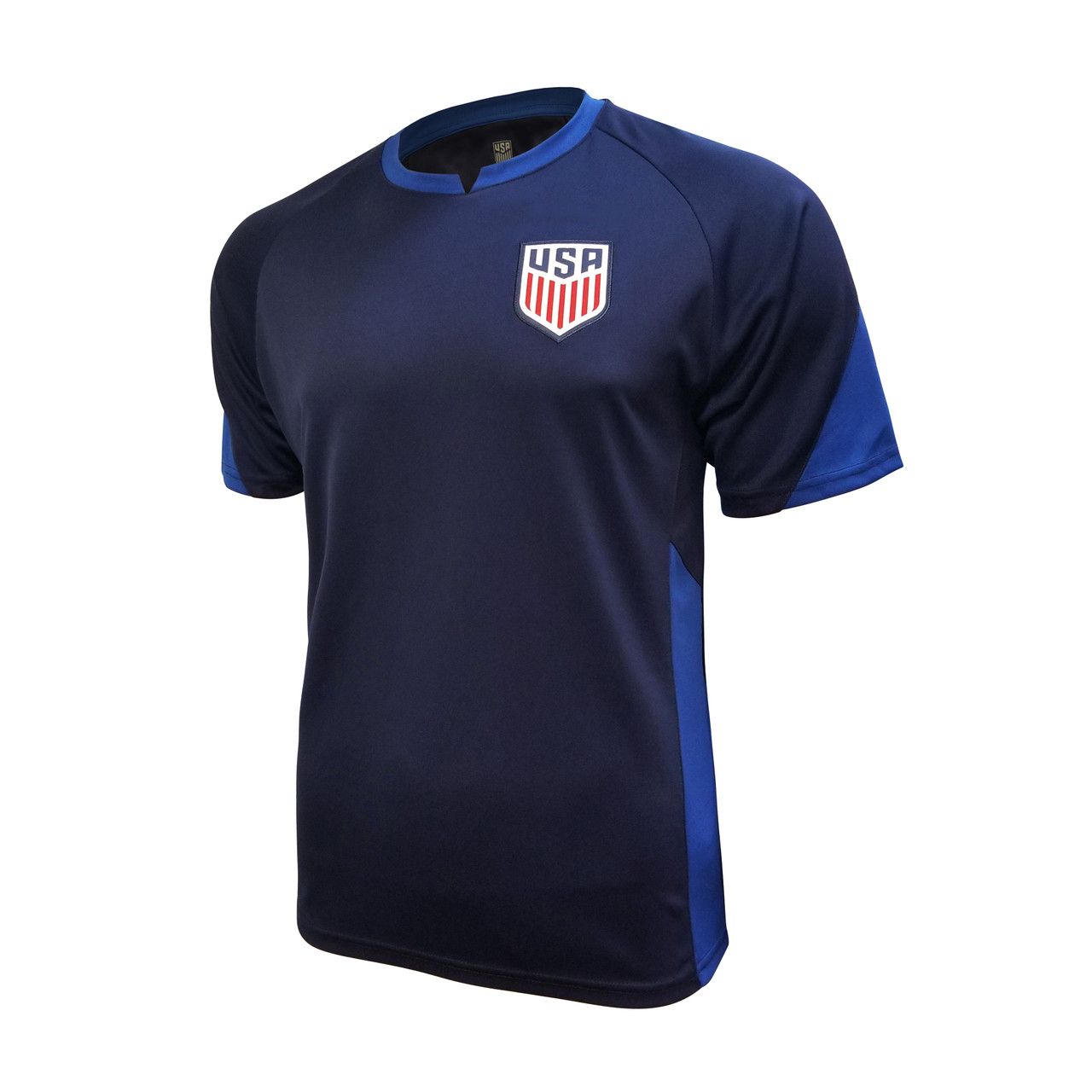 USMNT Soccer T-shirt - Navy