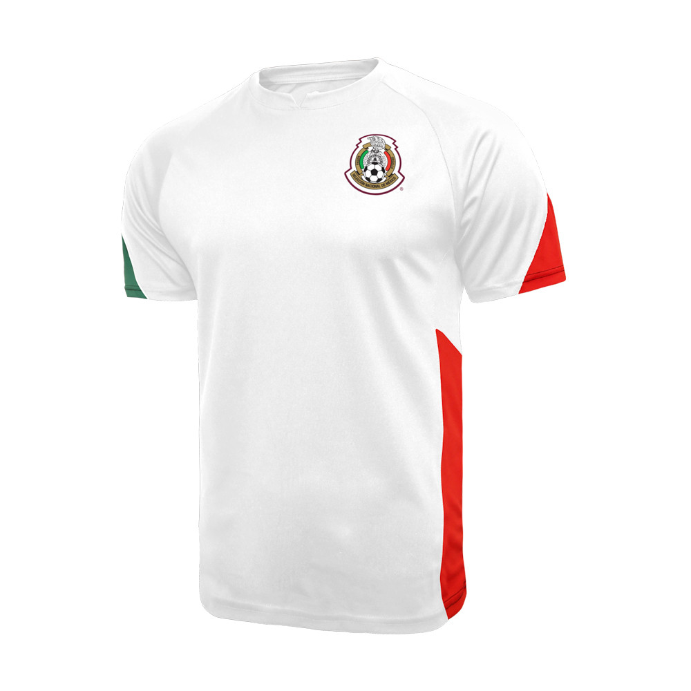 Mexico MNT Shirt - White
