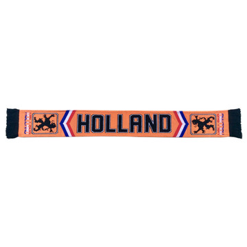 Holland Soccer Fan Scarf