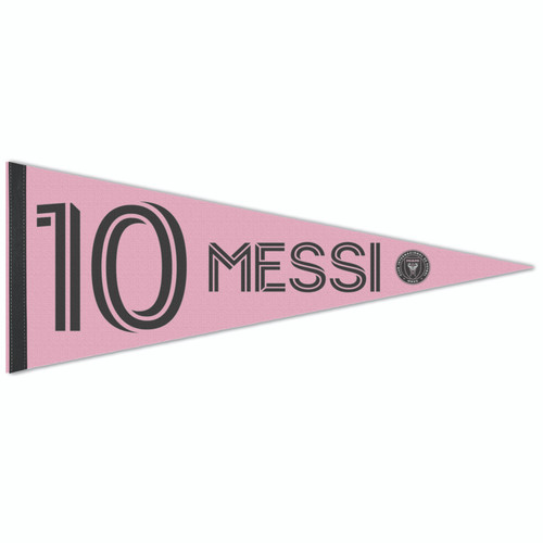 MLS Premium Pennant LIONEL MESSI 10