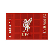 LIVERPOOL FC PLAZA  Style Licensed Flag 5' x 3'