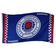 RANGER FC  Style Licensed Flag 5' x 3'