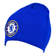 CHELSEA FC ROYAL Official Beanie Hat