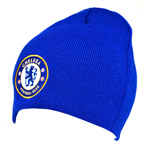 chelsea fc beanie