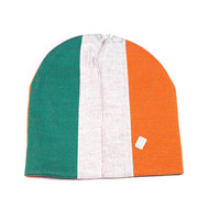 TRI COLOUR IRISH  Beanie Hat
