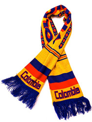 COLOMBIA Authentic Fan Scarf