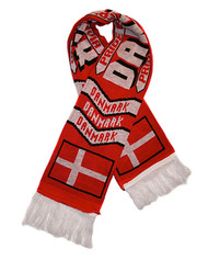 DENMARK  Authentic Fan Scarf