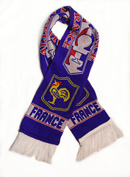 FRANCE  Authentic Fan Scarf