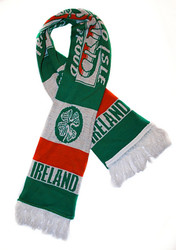 REPUBLIC OF IRELAND  Authentic Fan Scarf