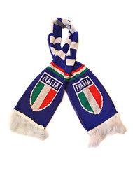 ITALY  Authentic Fan Scarf