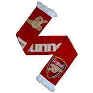 ARSENAL FC Authentic Fan Scarf
