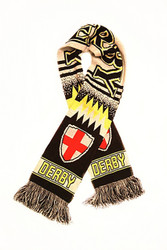 DERBY COUNTY  FC  Authentic Fan Scarf