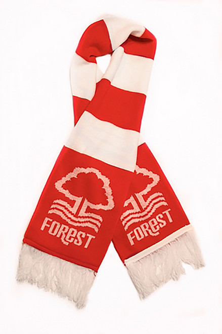 NOTTINGHAM FOREST  FC Authentic Fan Scarf