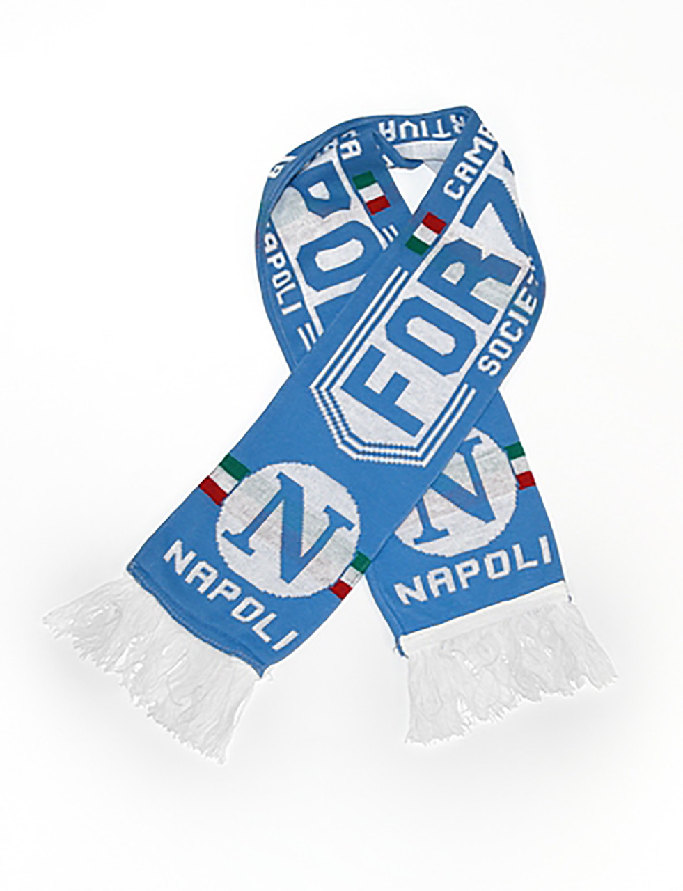 Download Napoli FC Fan Scarf