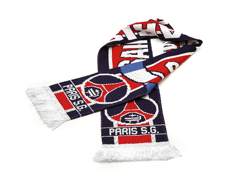 PARIS S.G.  FC Authentic Fan Scarf