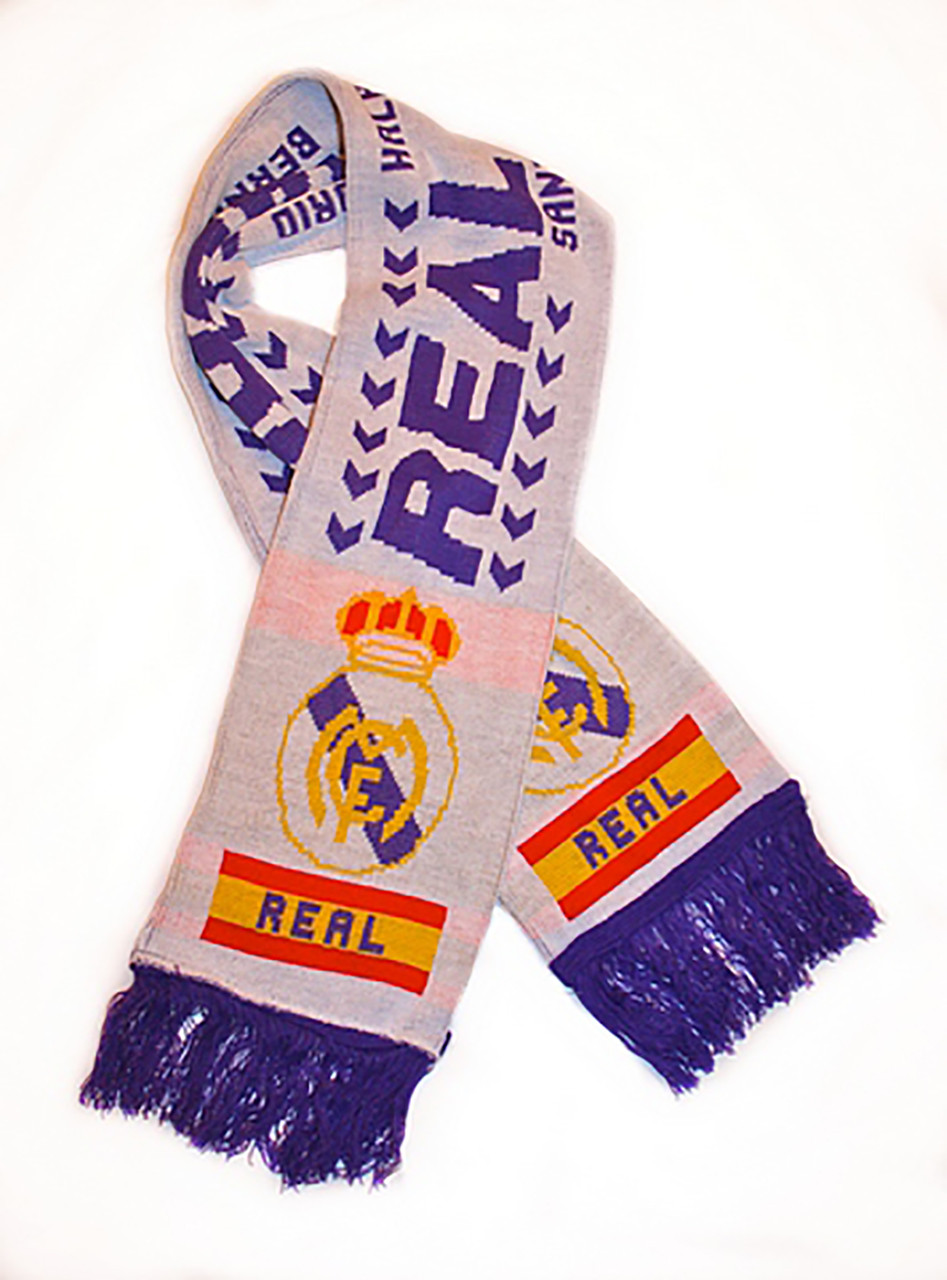 real madrid white and purple