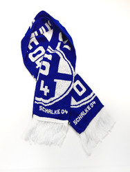 SCHALKE 04  FC Authentic Fan Scarf