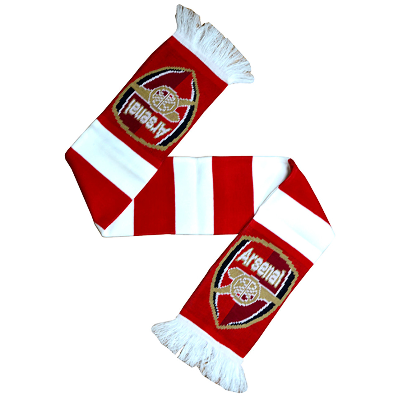 Arsenal FC Gunners Scarf 