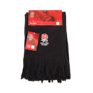 ENGLAND RUGBY Licensed Navy/ Fleece Scarf