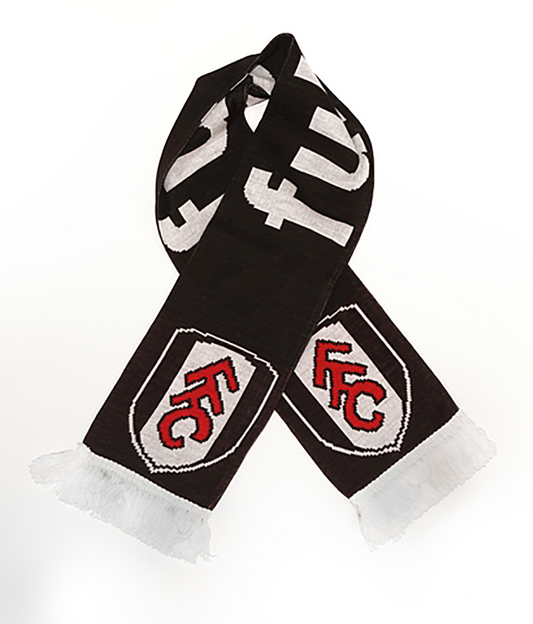 Fulham FC Licensed Scarf - Licensed Fan Scarf