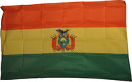 BOLIVIA  Country Flag