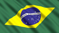BRAZIL  Country Flag