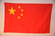 CHINA  Country Flag