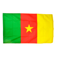 CAMEROON Country Flag