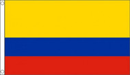 COLOMBIA  Country Flag