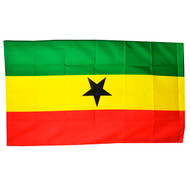 GHANA Country Flag