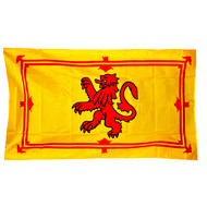 SCOTLAND LION RAMPANT Country Flag