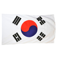 SOUTH KOREA Country Flag