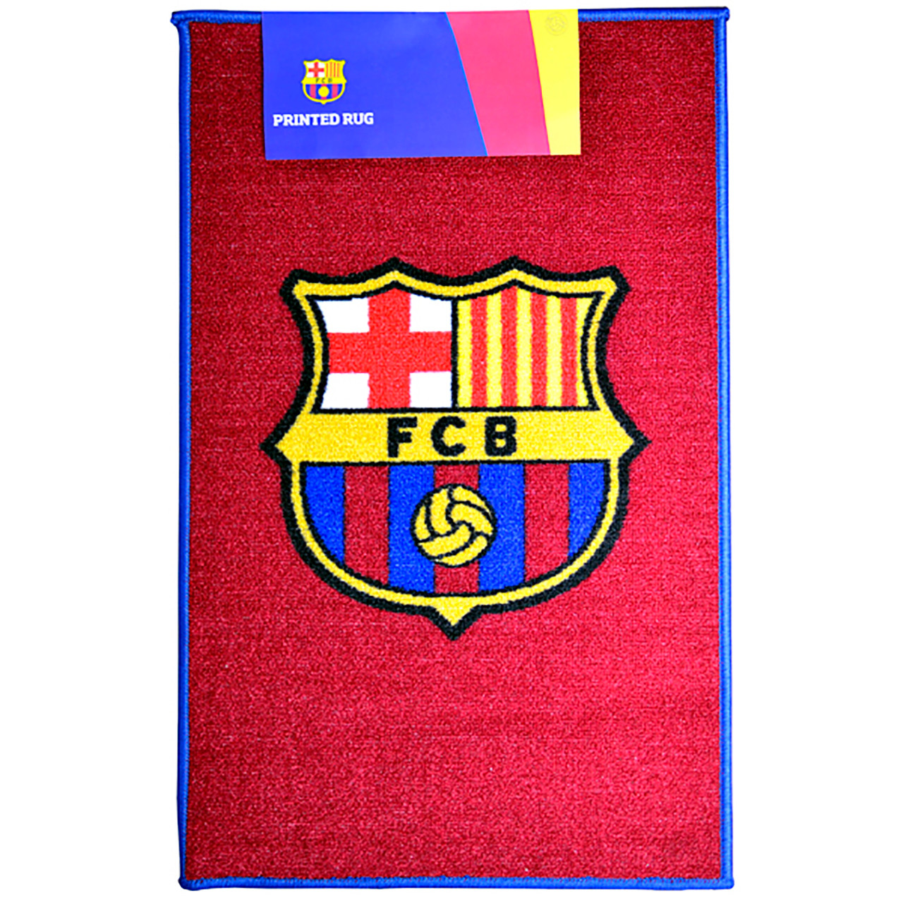 Barcelona FC Club Rug