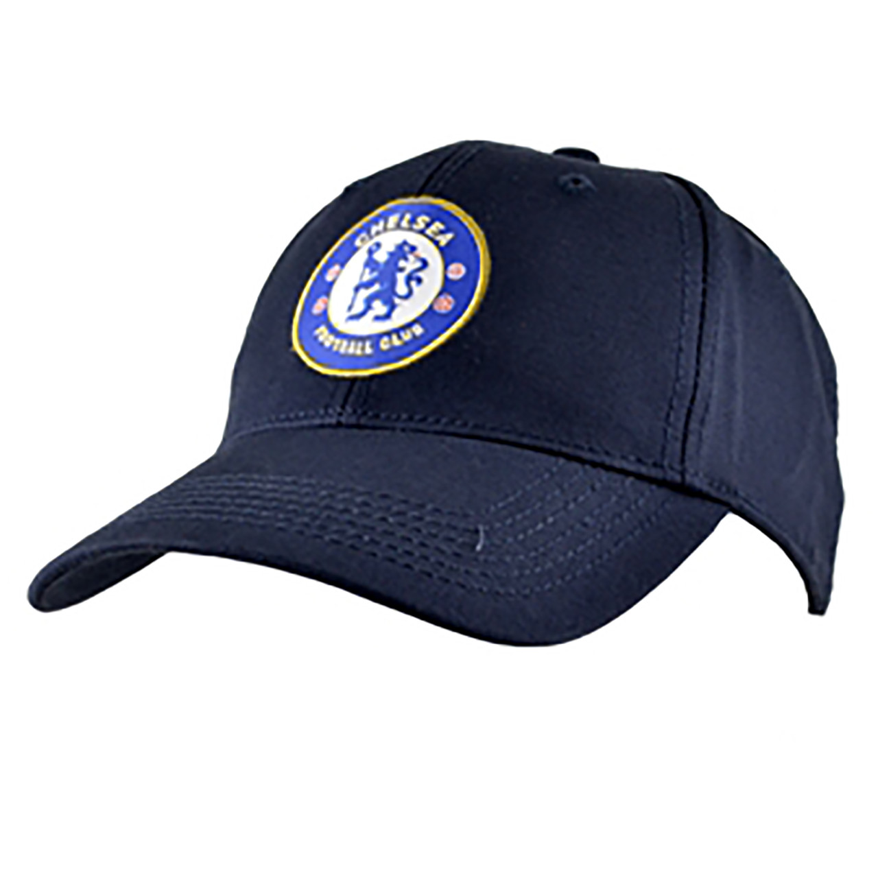 Chelsea FC Official EPL Navy Baseball Cap
