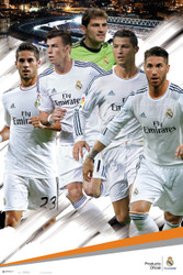 REAL MADRID FC Official Players Montage 13/14-#750