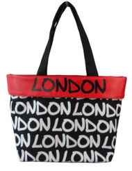 Robin Ruth Ladies Faith London Text Style Bag