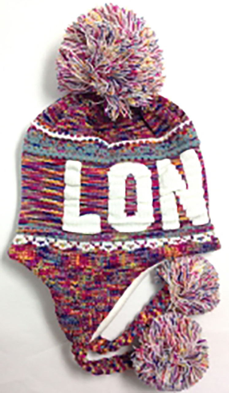 gray eagles hat