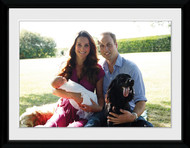 LONDON/ ROYALS Framed Photos- The Royal Family