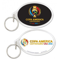 COPA AMERICA 2016 Carded Key Ring