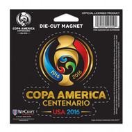 COPA AMERICA 2016 Die Cut Car Magnet